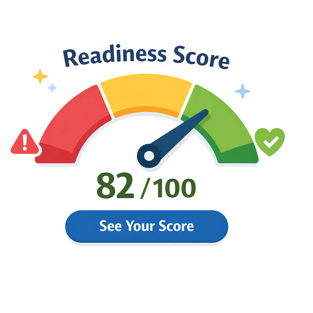 score image